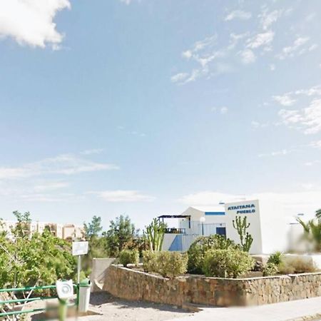 Bungalows Sonneland Maspalomas Canary Islands Экстерьер фото