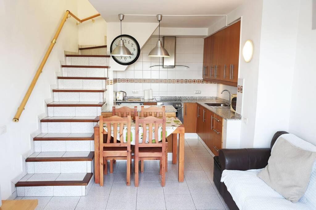 Bungalows Sonneland Maspalomas Canary Islands Экстерьер фото