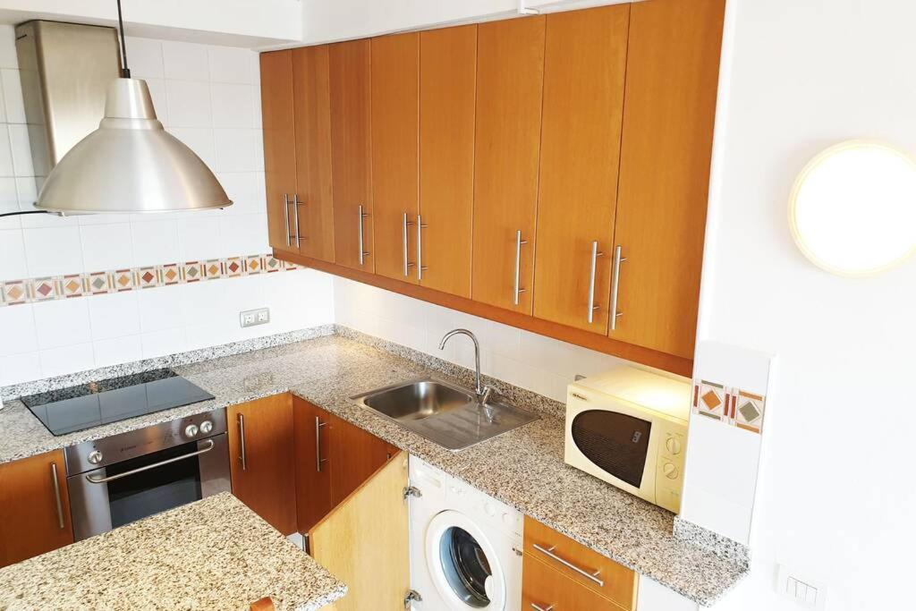 Bungalows Sonneland Maspalomas Canary Islands Экстерьер фото