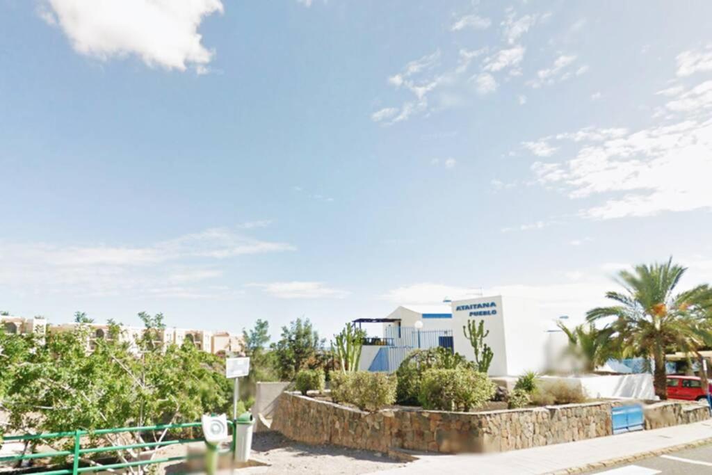Bungalows Sonneland Maspalomas Canary Islands Экстерьер фото
