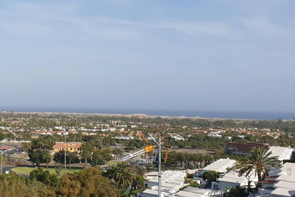 Bungalows Sonneland Maspalomas Canary Islands Экстерьер фото