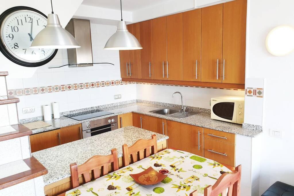 Bungalows Sonneland Maspalomas Canary Islands Экстерьер фото